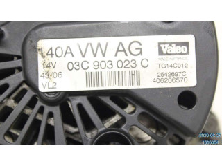 Генератор TG14C012   Volkswagen Touran I      
