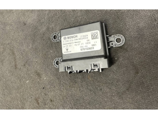 Блок управления парковки