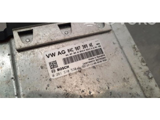 Блок управления двигателя 04C907309AE Skoda Fabia Mk3 (NJ)