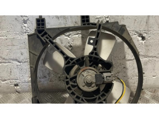 Вентилятор радиатора 1227505421 Mazda Premacy 1.8
