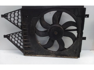 Вентилятор радиатора 6R0959455E Skoda Rapid (NH)