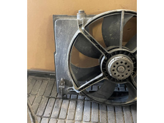 Электрический вентилятор радиаторов A0015002393, W20213W Mercedes-Benz C W202 1995