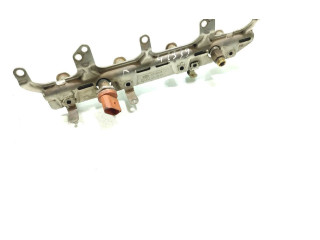 Топливная рампа 06J133317G   Audi A3 S3 8P   для двигателя BYT