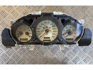 Přístrojová deska Mercedes-Benz SLK R170 2001 1705403611, 84579033