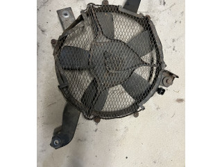 Вентилятор радиатора Mitsubishi Pajero