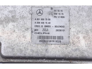 Řídící jednotka A6519007500, A0064461540 Mercedes-Benz CLS C218 X218 2012