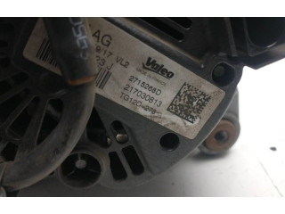 Генератор 2715268D, 217030813   Skoda Superb B6 (3T)      