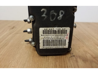 Jednotka ABS 0265232348, 9660107180   Peugeot 307 2004
