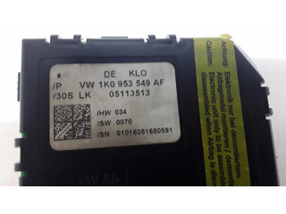 Блок управления усилителя руля