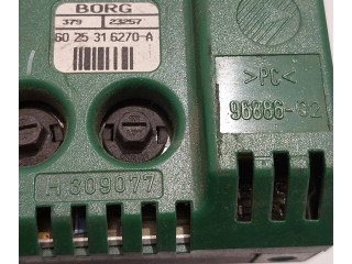 Řídící jednotka 6025316270A, H309077 Renault Espace III 2001