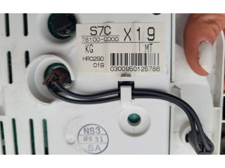 Přístrojová deska Honda Stream 2000 78100G000, HR0290