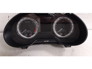 Панель приборов 5E0920751E   Skoda Octavia Mk3 (5E)       