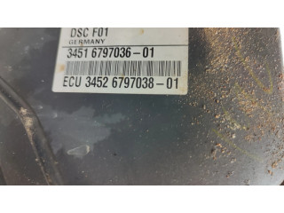 Jednotka ABS 6797036 BMW 3 GT F34 2014