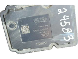 Блок АБС 52124493AC, 52124493AC Jeep Grand Cherokee (WK) 2005 - 2010 года