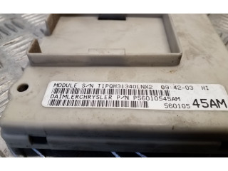 Модуль управления BSM 56010545AM, P56010545AM Jeep Cherokee III KJ