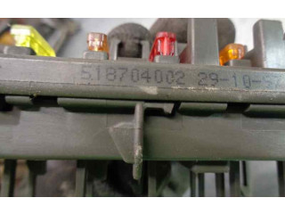 Pojistková skříňka Řídící jednotka BSM 518704002 Fiat Scudo 1998