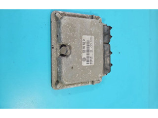 Блок управления двигателем Блок управления 038906018GM, IMPRK1383953 Skoda Octavia Mk1 (1U)