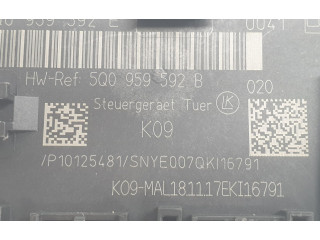 Блок управления 5Q0959592E, 5Q0959592E   Audi Q2 -
