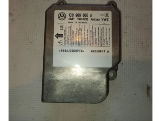 Блок подушек безопасности 1c0909605a, 5WK43122   Volkswagen Transporter - Caravelle T5