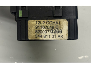 Включатель стеклоочистителей 91167048C, 91167048C   Renault Trafic II (X83)       