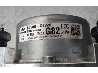 Блок АБС 58900G6820, 06210273624   KIA  Picanto  2017- года