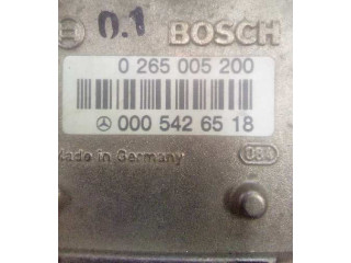 Блок управления 0005426518   Mercedes-Benz A W168
