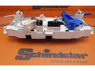 Блок управления климат-контролем T1001786G, 090825   Renault Scenic III   Grand scenic III