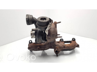 Турбина Seat Alhambra (Mk1) 1.9 038253019H, KP39B0005