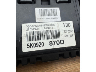 Панель приборов 5K0920870D, VDD02428 Volkswagen Golf VI