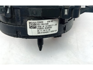 Подрулевой шлейф SRS 5Q1953549 Audi Q2 -