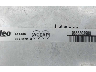 Интеркулер  9656503980, 992507M   Peugeot 5008 