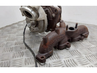 Турбина Skoda Yeti (5L) 1.6 03L253016T для двигателя CAYC для двигателя CR