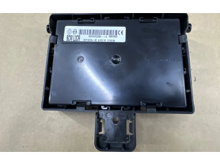 Блок комфорта 8200652285, 281181253C   Renault Clio III   