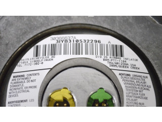 Подушка безопасности водителя 30366637A Mercedes-Benz R W251