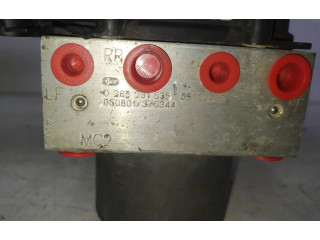 Jednotka ABS 0265231535 Fiat Punto (199)