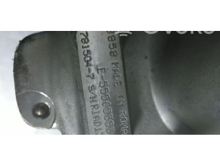 Турбина Нагнетатель Opel Meriva B  55565353, 25198550   для двигателя B14NET      