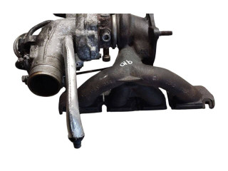 Турбина Audi A3 S3 A3 Sportback 8P 06J145701J, 53039700123 для двигателя CDA