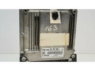 Блок управления двигателя 04L907309G Volkswagen Jetta VI