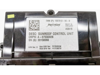 Блок управления 1007512-00-B   Tesla Model S