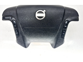 Подушка безопасности водителя 8686284, B6602E0510 Volvo V70