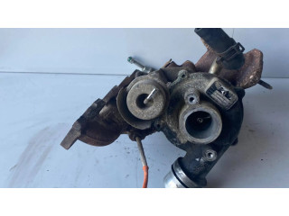 Turbodmychadlo Турбина 54359710028, 70047051 Dacia Dokker 1.5