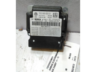 Блок подушек безопасности 7E0959655B024   Volkswagen Caddy