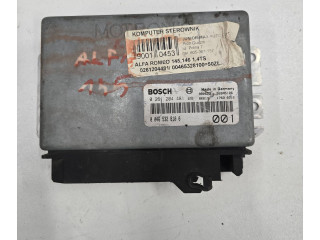 Řídící jednotka 0261204481, 00465328100 Alfa Romeo 145 - 146 2000