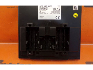 Блок комфорта 6C0937087E, 6C0937087E Skoda Fabia Mk2 (5J)