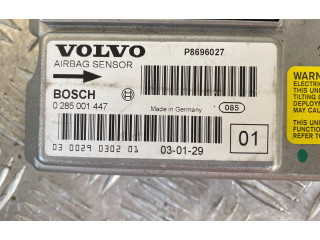 Блок подушек безопасности P8696027, 0285001447   Volvo XC90