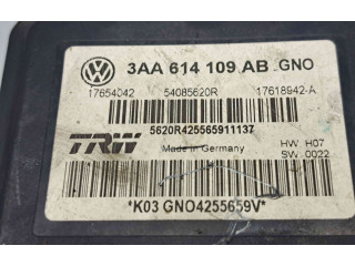Jednotka ABS 3AA614109AB Volkswagen PASSAT B7 2012