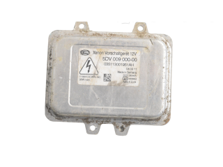 Блок управления Xenon