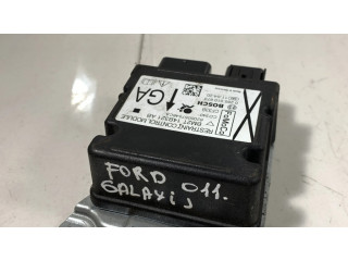 Блок подушек безопасности BM2T14B321AB Ford Galaxy