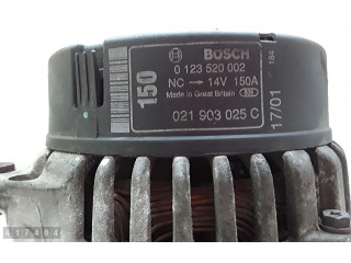 Генератор 021903025c Volkswagen Sharan