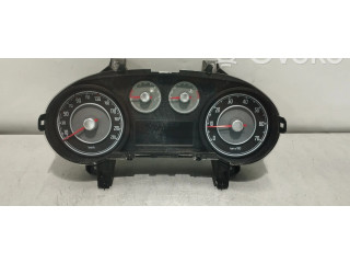 Přístrojová deska Fiat Punto Evo 2011